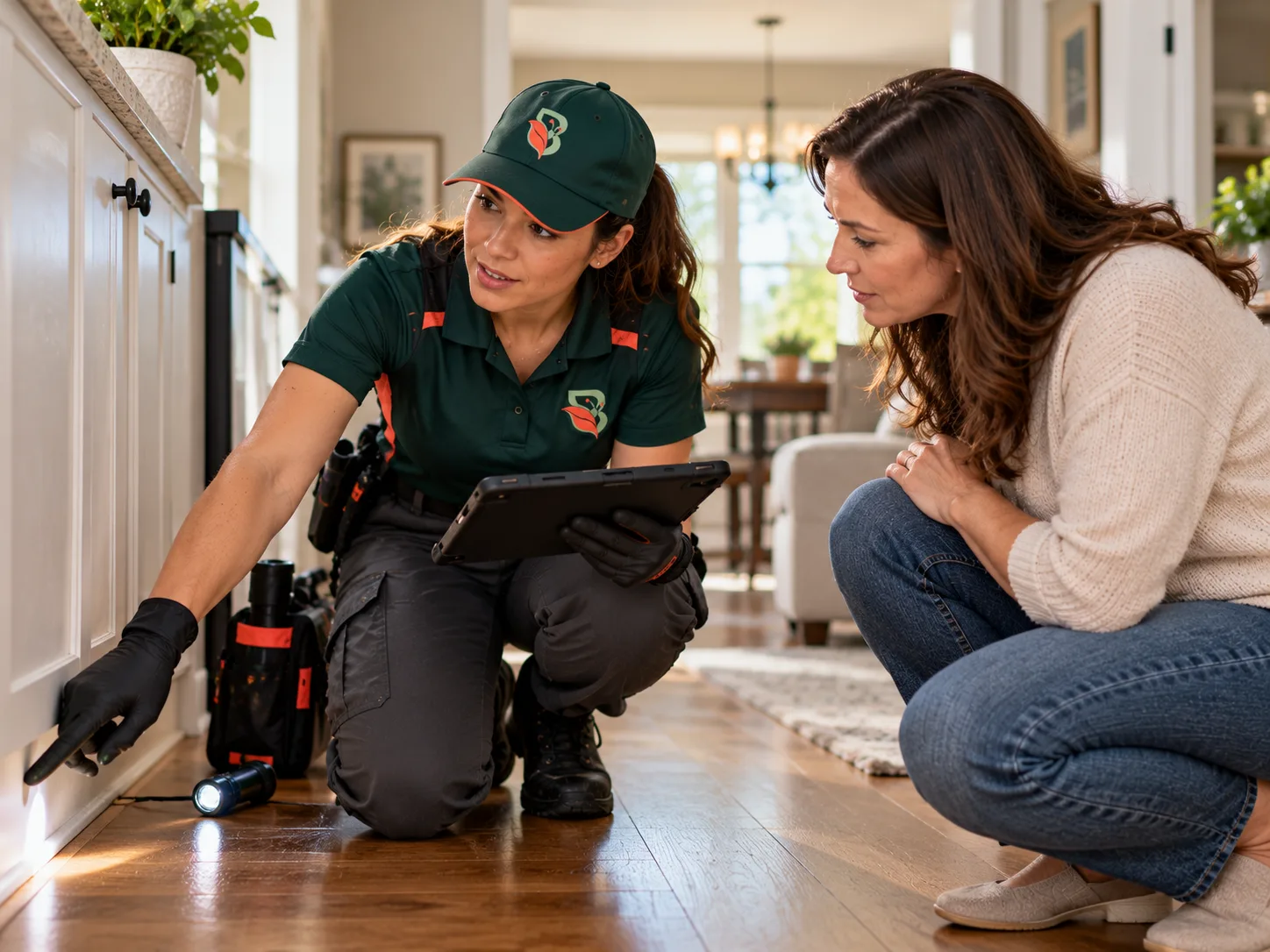 Pest Control Bel Alton, MD FAQs